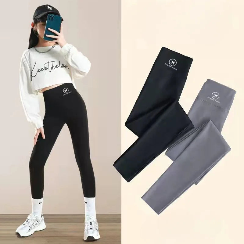 Leggings Trebalena - sem costura/ de cintura alta